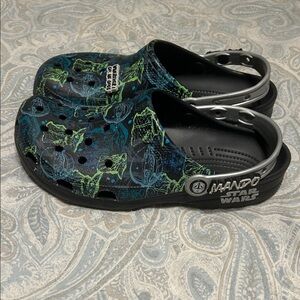 Crocs Star Wars The Mandalorian